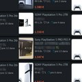 PS5 Pro košta 900 evra. Na KP-u je već 1.500. A tek kad stigne GTA 6, biće veselo