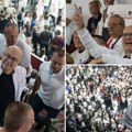 "Veličanstven skup u Kragujevcu" Lider naprednjaka Vučević poslao moćnu poruku: "Nisu uspeli da pokore Srbiju, pobedićemo…