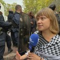 Greta Tunberg se pridružila protestima u Francuskoj