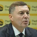 Zelenović (DS): Na izborima 25. oktobra se odlučuje o oslobađanju države