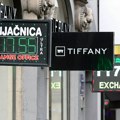 Devizni kurs: Evro sutra 117,45 dinara