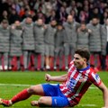 Izgleda da je "palo" pomirenje: Alvarez se na TV uživo izvinio navijačima madridskog Atletika