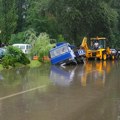 Kiša izazvala poplave u okolini Čačka, voda PRODRLA U KUĆE