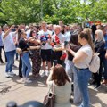 Treći dan protesta u Gračanici: na KiM krivično delo biti Srbin