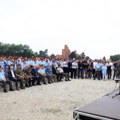 Kragujevac domaćin „23. Vidovdanskog skupa“ veterana 63. padobranske brigade (FOTO)