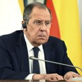 Lavrov: Istražujemo da li Zapad stoji iza pobune Vagnera, SAD kažu da nisu bile uključene