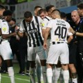 Odložena utakmica 4. Kola superlige Srbije: Fudbaleri Radničkog i Partizana ne izlaze na teren