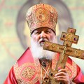 Ruski patrijarh pozvao na ujedinjenje vojnih, političkih snaga i crkve za pobedu nad silama zla