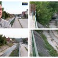Novo zagađenje pritoke Zapadne Morave u Čačku: Reka pocrnela, nadležni ćute