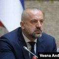 Radoičić u MUP-u Srbije dao izjavu u svojstvu građanina