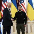 SAD će danas objaviti novi paket pomoći Ukrajini vredan 200 miliona dolara