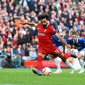 Salah na Enfildu srušio Everton