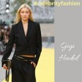 Tihi luksuz na način Gigi Hadid: Braon kašmir i teksas kao ultimativna jesenja kombinacija