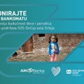 Prvi humanitarni bankomati AIK banke