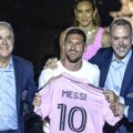 Lionel Mesi nije u 11 najboljih u MLS sezoni