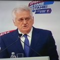 Tomislav Nikolić obratio se sugrađanima na predizbornom skupu SNS