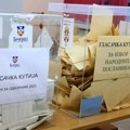Mediji: 'Srbija protiv nasilja' i koalicija NADA saglasne da je ponavljanje izbora najbolja opcija