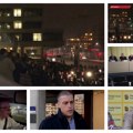 Pogledajte kako su izgledali novi protesti u Beogradu i Kraljevu: Dešavanja na ulici u senci saslušanja uhapšenih i…