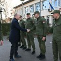 Gradonačelnik Novog Sada obišao dežurne službe