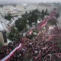 Desetine hiljada ljudi u Varšavi protiv nove proevropske vlade