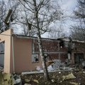 Sve je razoreno MUP: objavio fotografije fabrike "Trajal" u Kruševcu posle eksplozije, krov završio na okolnom drveću…