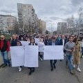 Održana protestna šetnja u Tuzli zbog ubistva Amre Kahrimanović