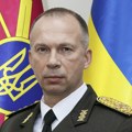 Novi komandant vojske Ukrajine: Prešli smo u odbranu da iscrpimo Ruse