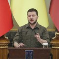 Zelenski: Ukrajina priprema novu kontraofanzivu