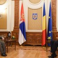Premijerka Srbije: Imamo podršku Rumunije po pitanju Kosova i evropskih integracija