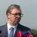 Vučić o navodima "Slobodne Bosne": Nisu pažljivo slušali, nikakve predaje KiM neće biti