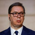 Vučić: Sada me ne zanimaju izbori, time se bave funkcioneri u stranci