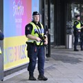 Policija opkoljava Malme, dižu se dronovi zbog Evrovizije FOTO
