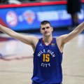 Jokić ponovo MVP - treći put za četiri godine