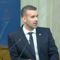 Скандал! Спајић и јавно признао: "Никакав проблем није, гласаћемо за Резолуцију о Сребреници"