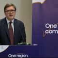 O'Brajan: SAD snažno podržavaju plan rasta za Zapadni Balkan