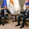 Premijer Vučević se sastao sa ambasadorom Kipra: izrazio zahvalnost na tome što Kipar nije glasao za rezoluciju o Srebrenici
