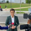 Ana Brnabić se obratila iz Berlina: Interesovanje nemačke privrede za Srbiju je veliko (video)