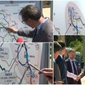 Predsednik Vučić u Nišu Započeta izgradnja železničke obilaznice oko na Niša do Beograda će se stizati za 100 minuta