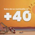 Evo 12 jednostavnih saveta kako da se rashladite kada temperature dostižu +40 stepeni! Zrenjanin - Temperature +40