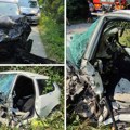 Ovako izgleda automobil u kom je stradao Branislav (44): Usmrtio ga pijani vozač