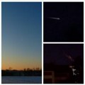 (Foto, video) Čekali kišu, a bolid pao! Užareni meteor(IT) na nebu iznad Srbije Pogledajte dranmatične snimke, pristižu sa…