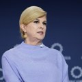 Kolinda Grabar-Kitarović pozirala sa Ilonom Maskom