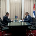 Lajčak: Sa Vučićem detaljno o dešavanjima u dijalogu i primeni Ohridskog sporazuma