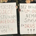 Protest u Podgorici: Koliko je žrtava dovoljno da neko snosi odgovornost? (FOTO/VIDEO)