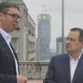 Prvi Vučićev lojalista Ivica Dačić