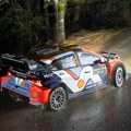 Rallye Monte Carlo 2025 - Neuville započeo u šampionskom stilu