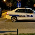 Dramatična scena u Petrovaradinu: Automobilom uleteo u izlog robne kuće