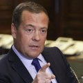 "Merc laže kao Gebels" Medvedev: Loš početak, Fric