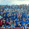 Prva liga posle pola veka!