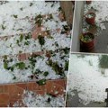Nezapamćeni grad uništio sve useve: Napravljena stravična šteta! Preteška godina za poljoprivrednike